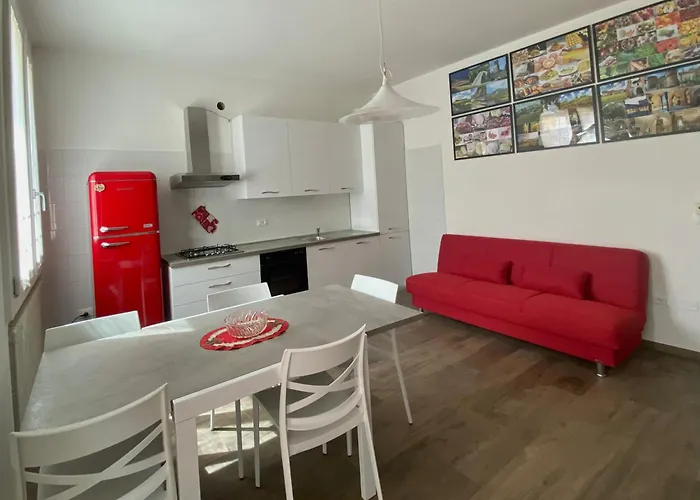 Mo&ma Apartmán Imola